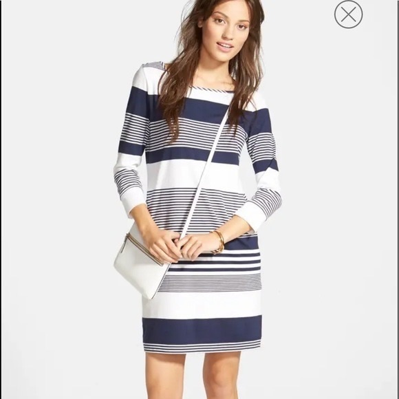 Lilly Marlowe Shift Dress - Picture 1 of 4